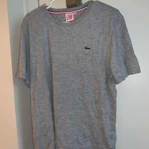 Lacoste T Shirt Men’s Sz 7